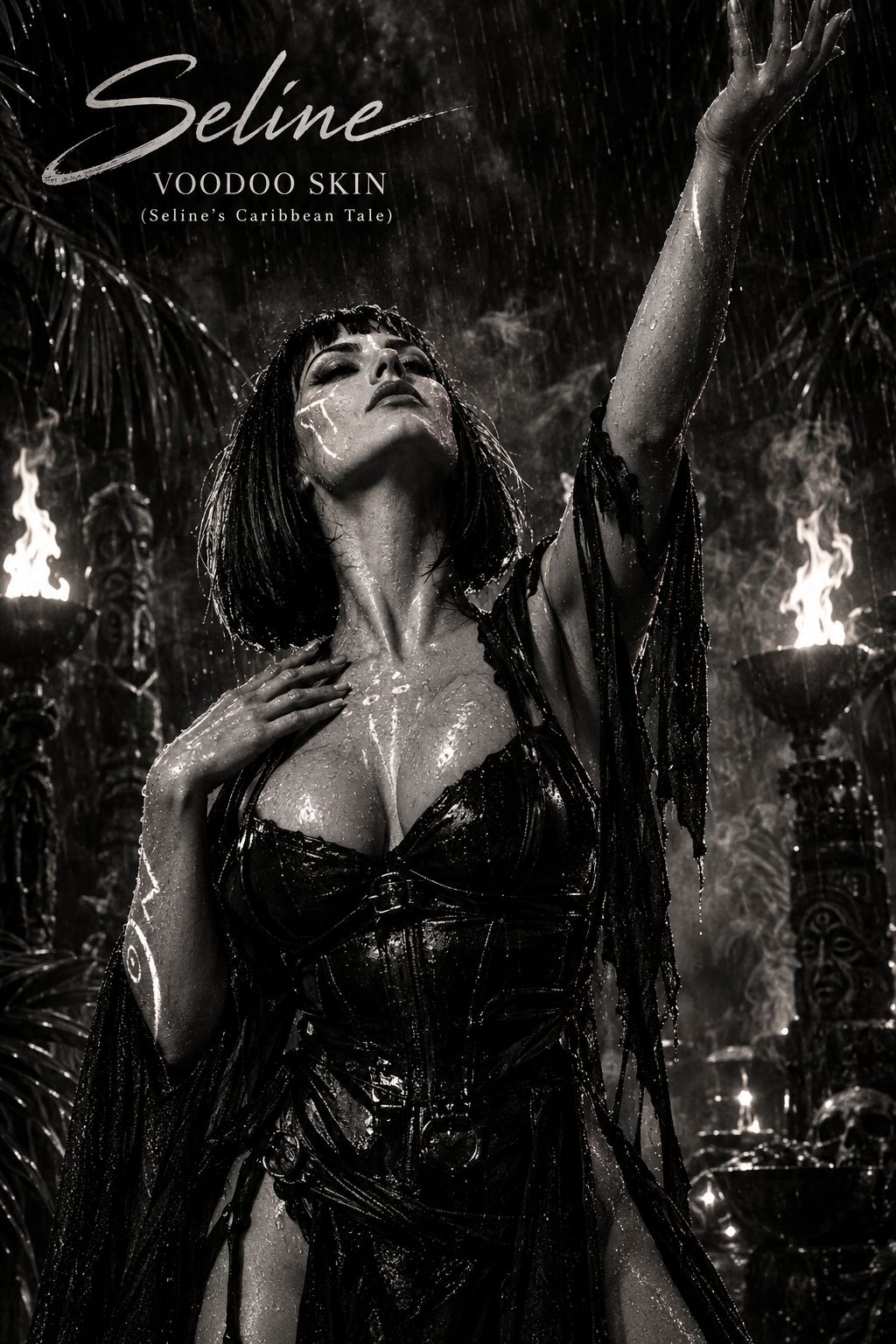 Seline - Voodoo Skin (Seline's Caribbean Tale) artwork