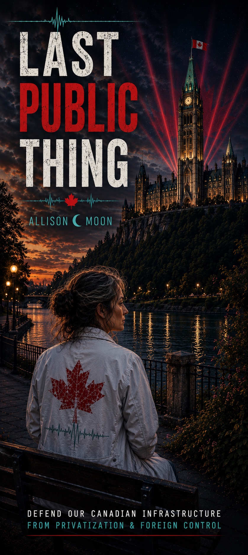 Our Last Public Thing artwork