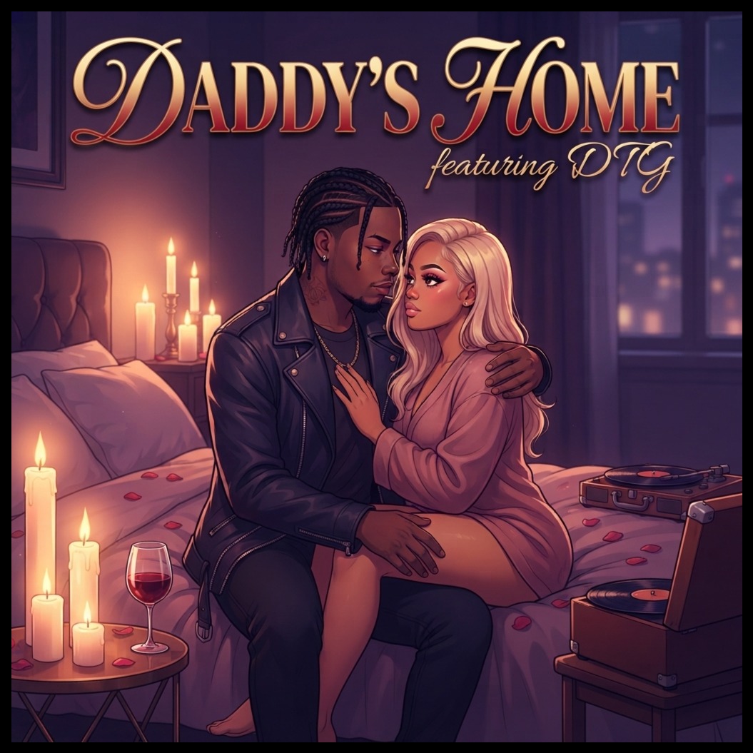 Daddy's Home artwork