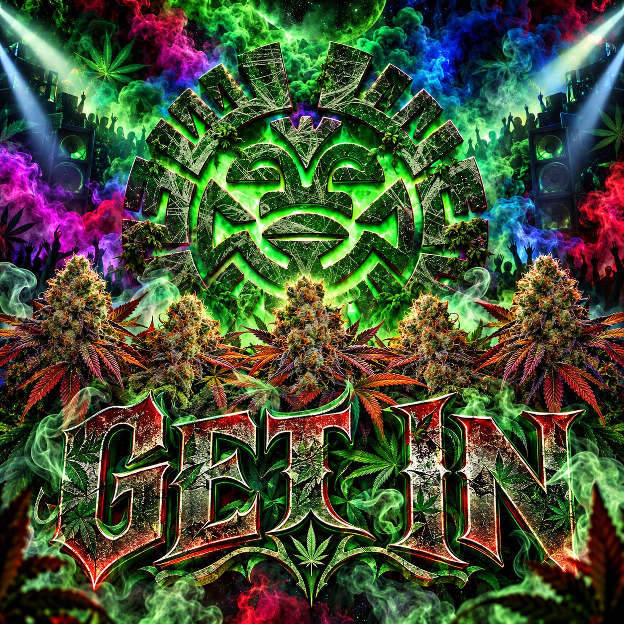 Get In (Scream Therapy Mix) artwork