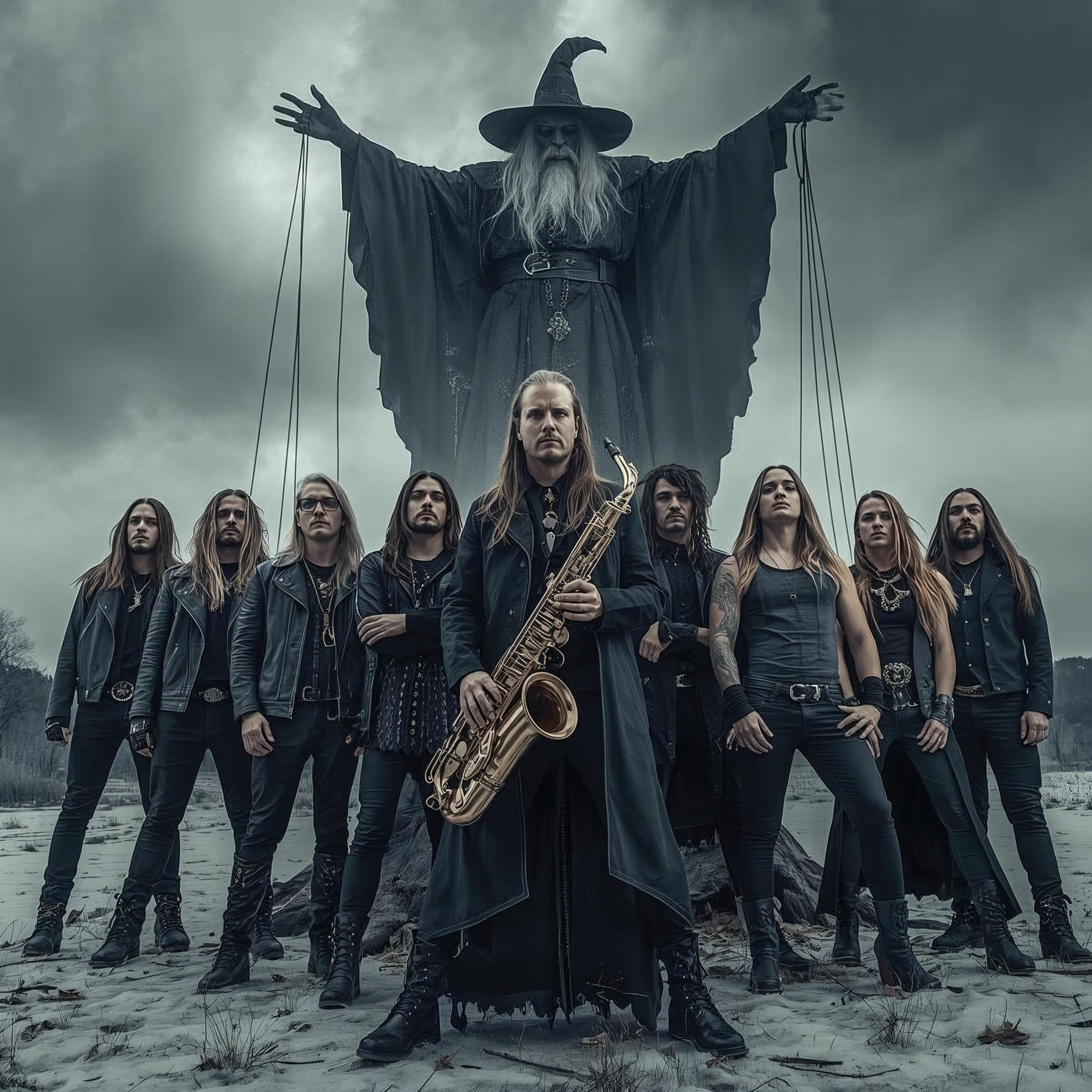 Image for the Wizard's Nine - the Damage Done 