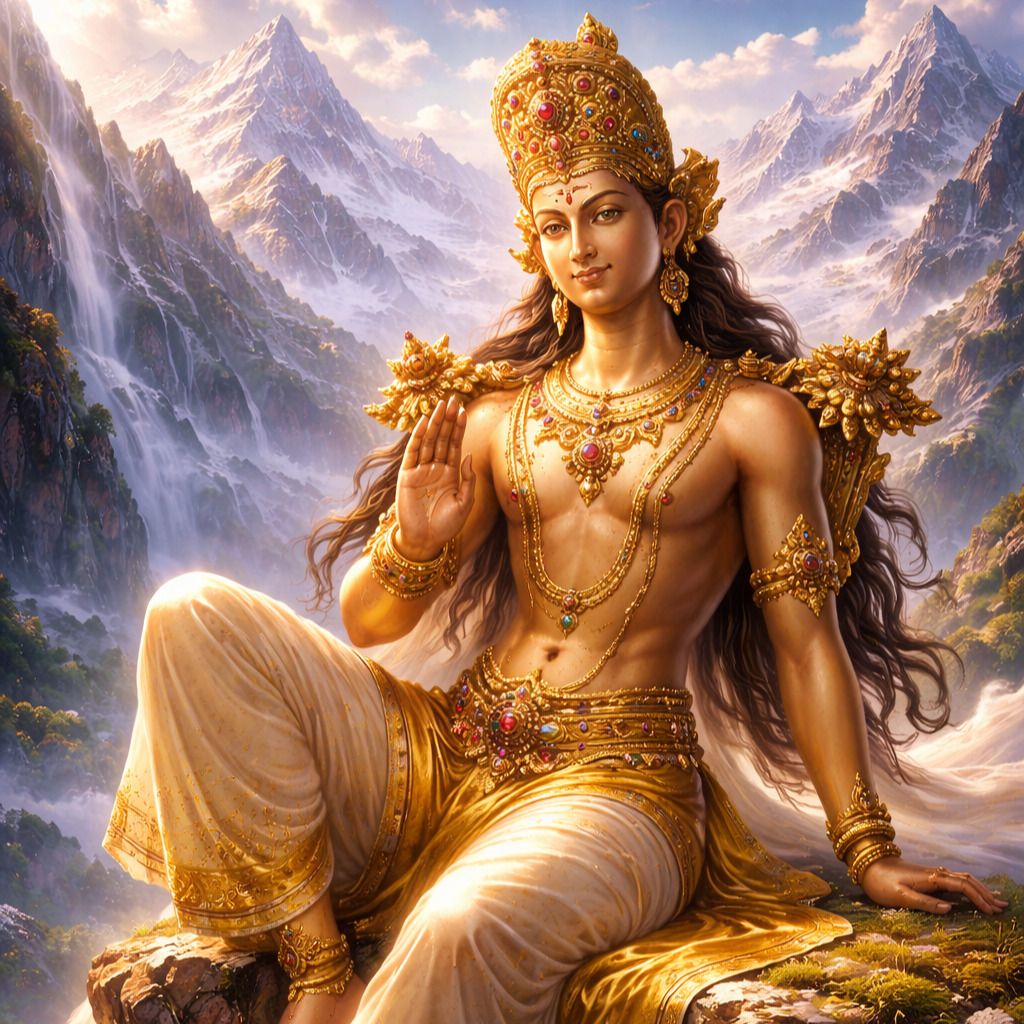 Image for Indra Deva