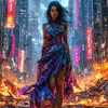 Celebration of Debunking the Neon Illusion (Apocalypse in NeonCity #4)