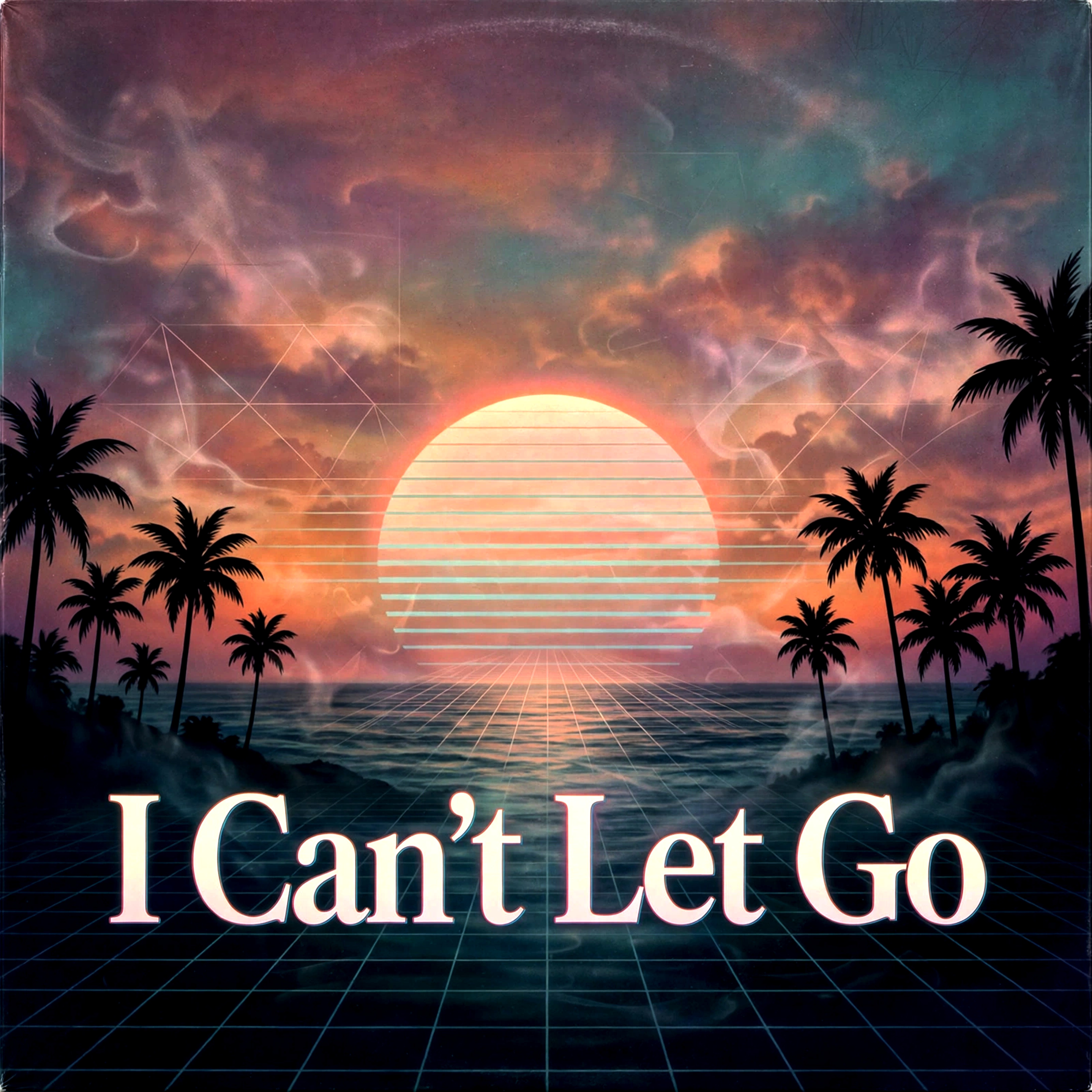 I Can't Let Go artwork