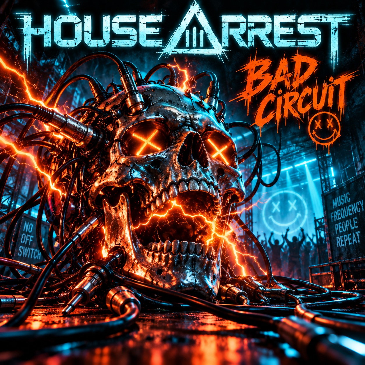 Bad Circuit artwork
