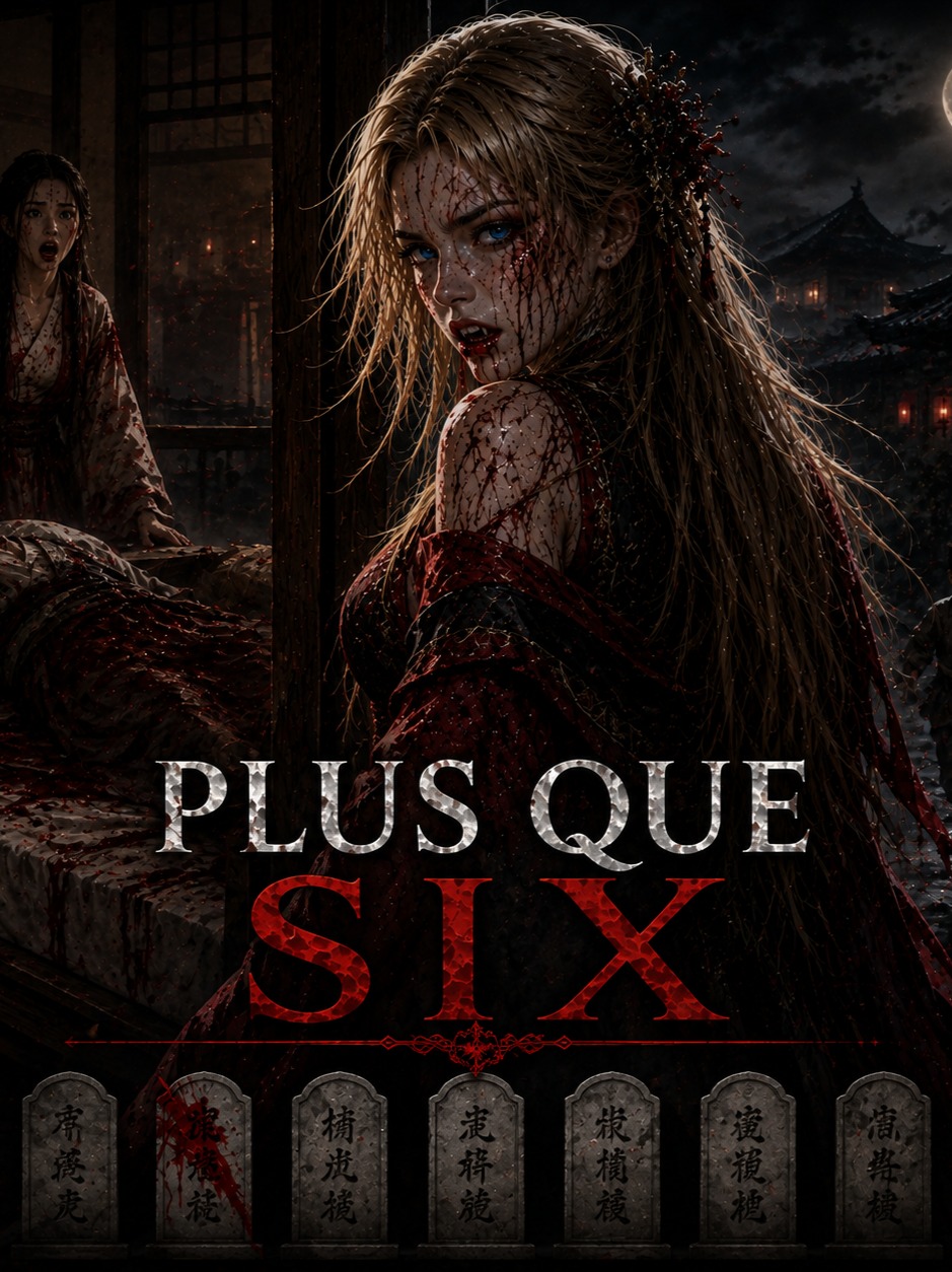 Plus Que Six artwork