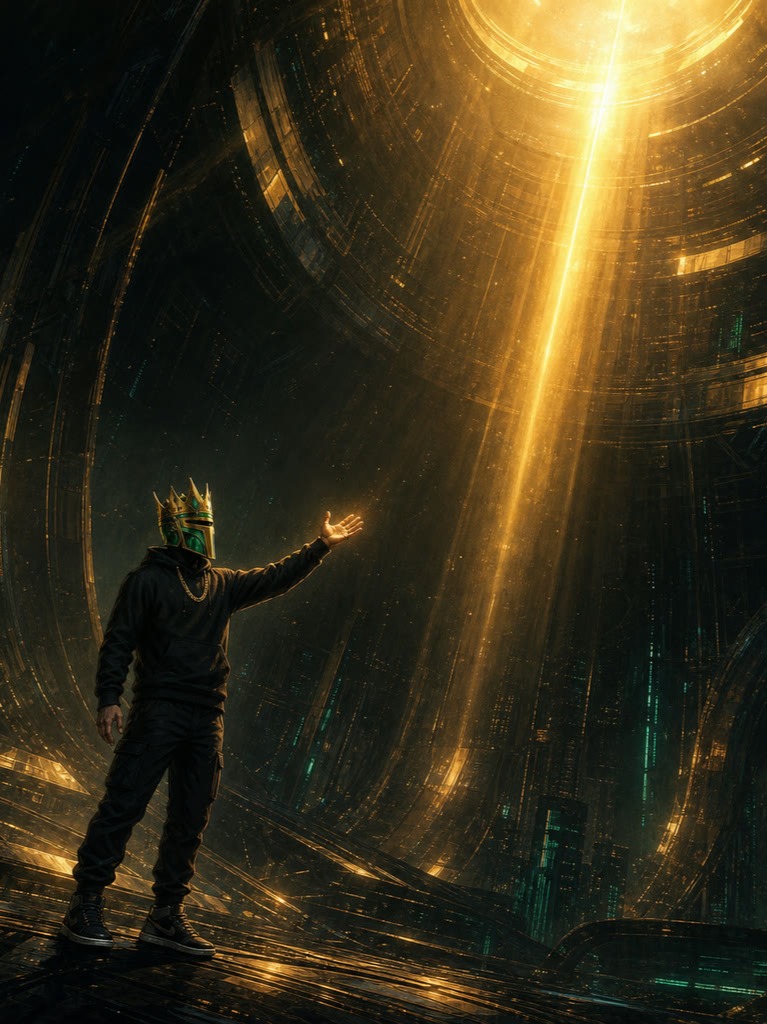 Needle In The Dark artwork