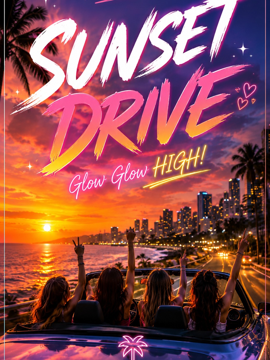 SUNSET DRIVE