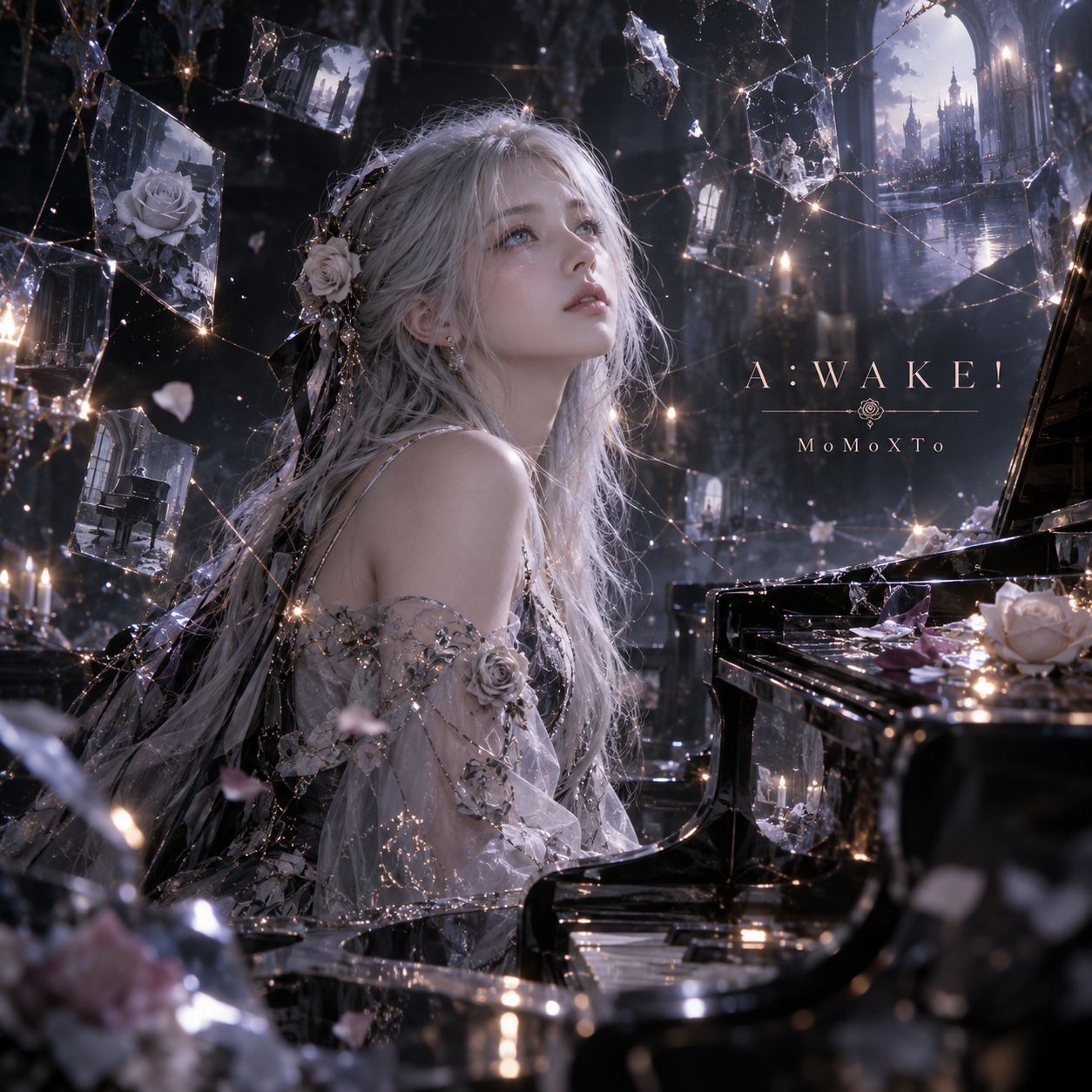『A:WAKE!』-English ver.-(MoMoXTo) artwork