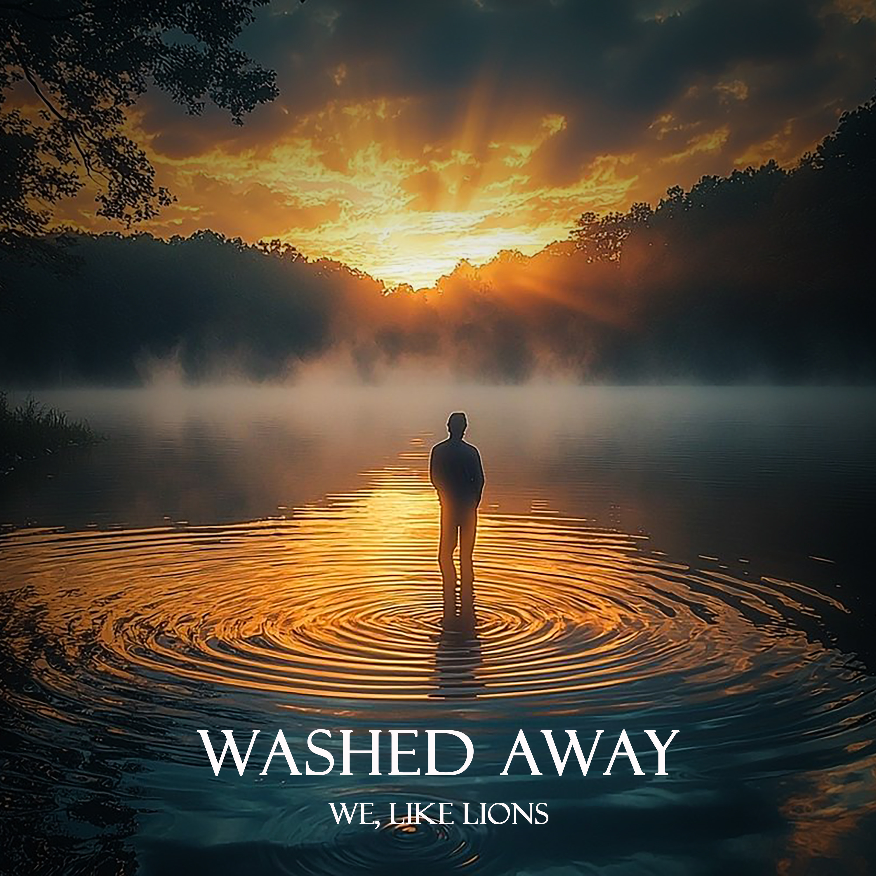 Washed Away artwork