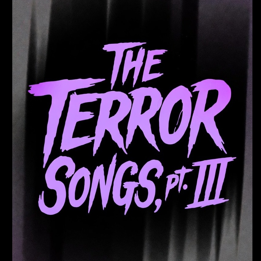 Image for The Terror Songs, pt. III