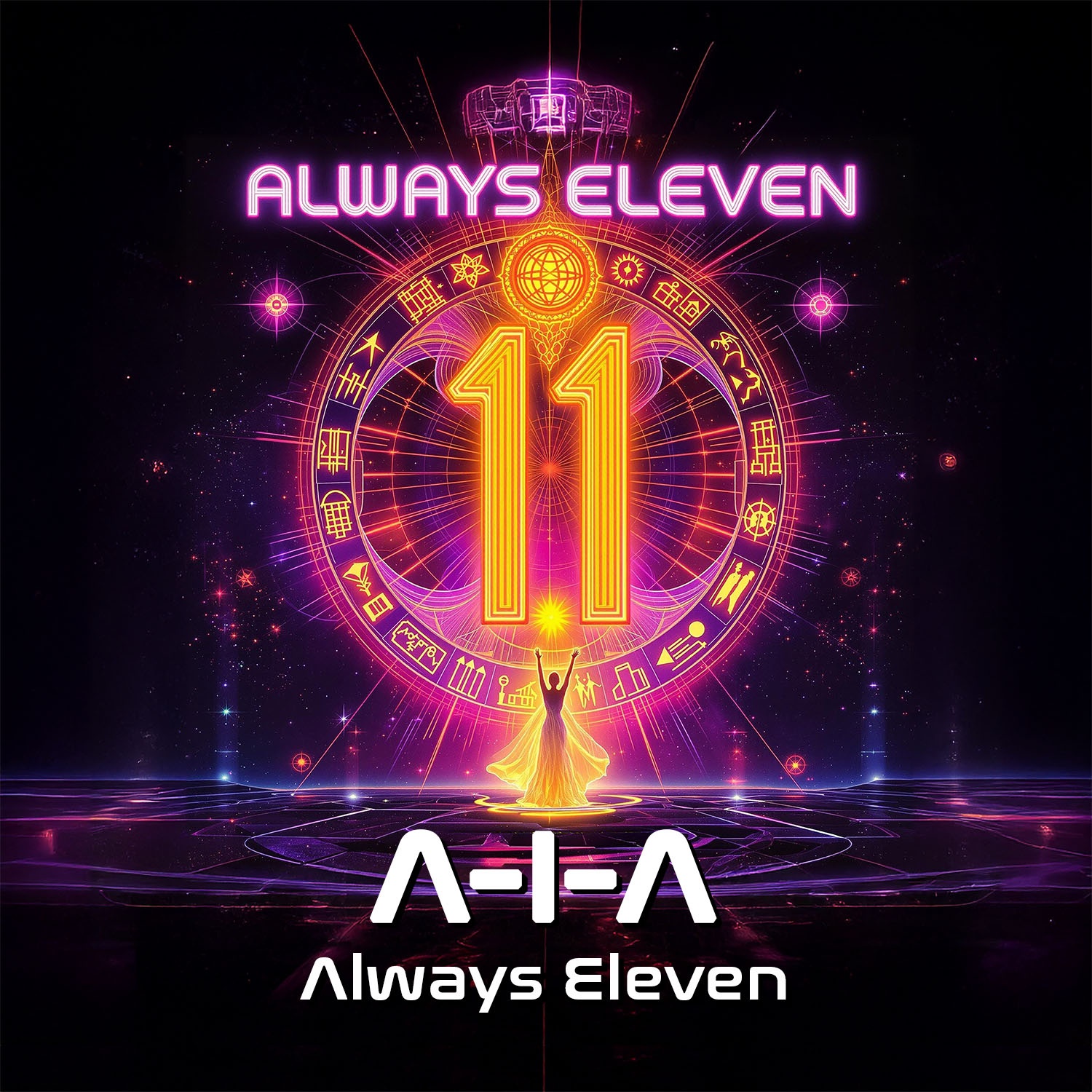 Image for A-I-A 11 Command