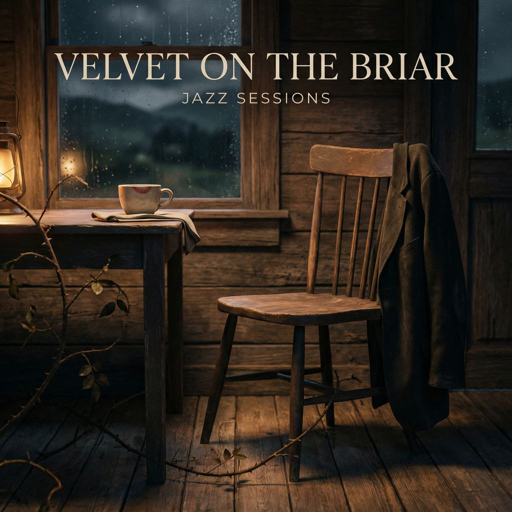 Image for Velvet on the Briar Jazz Sessions