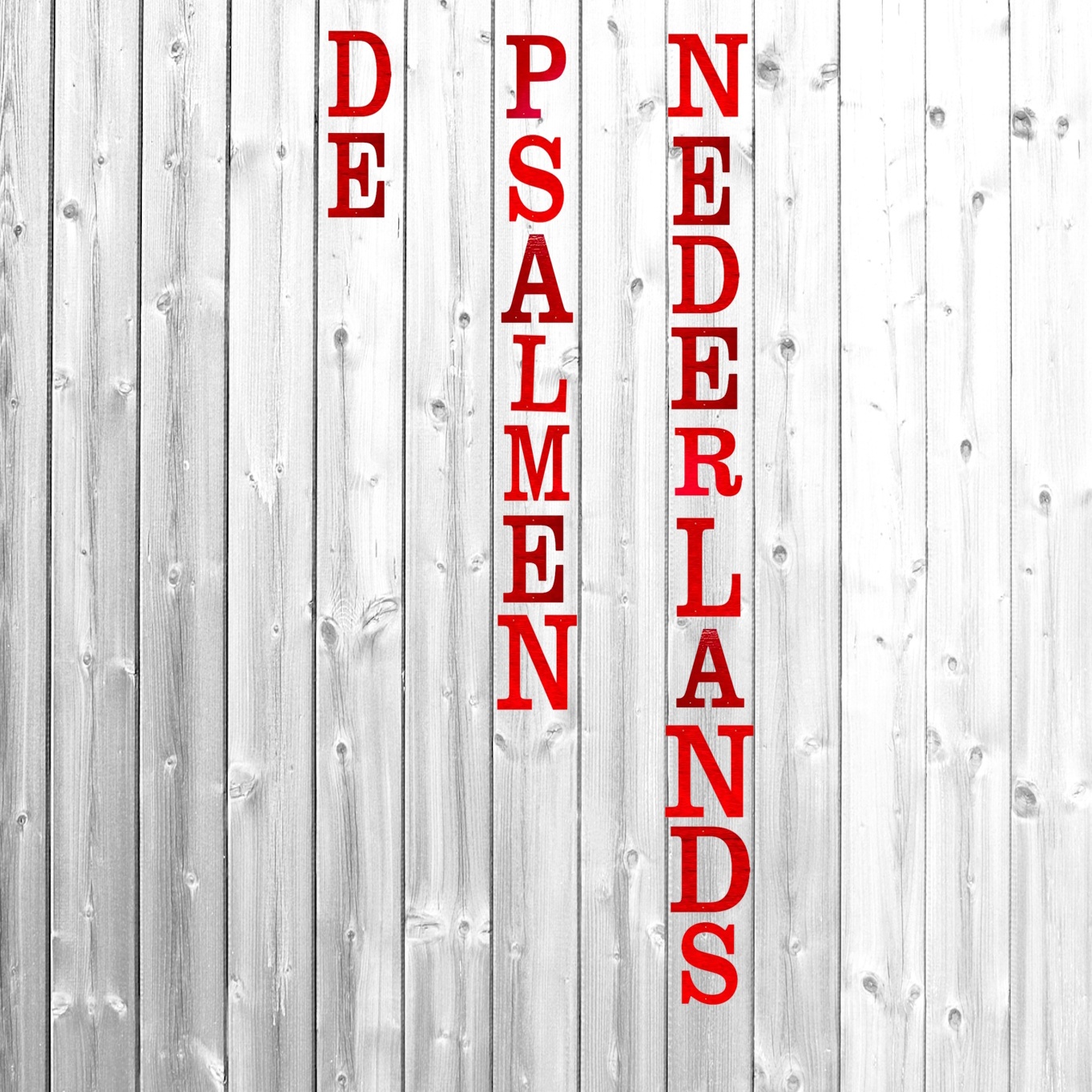 Image for De Psalmen Nederlands