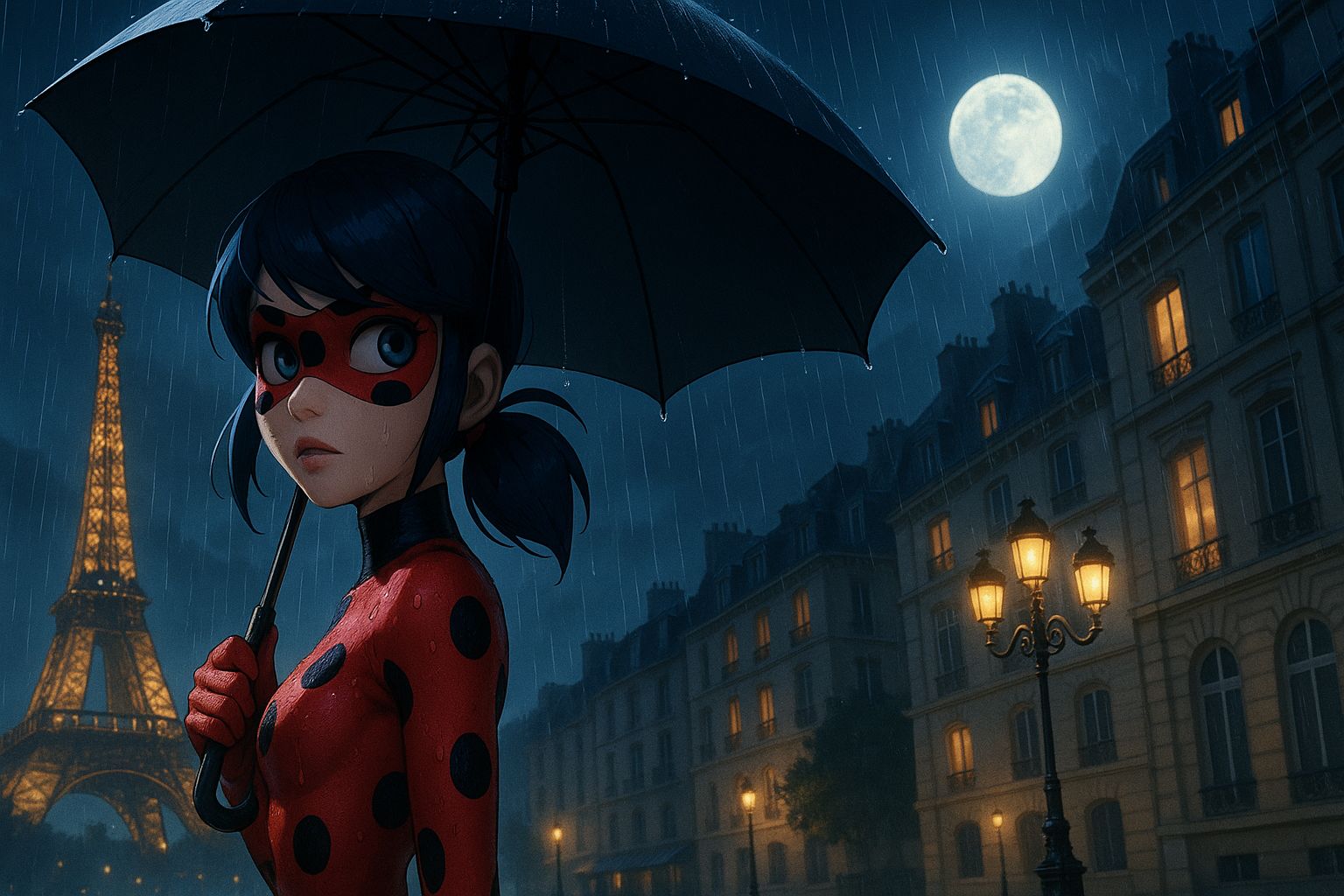 Image for Miraculous Fan​ ​Makes​Song​