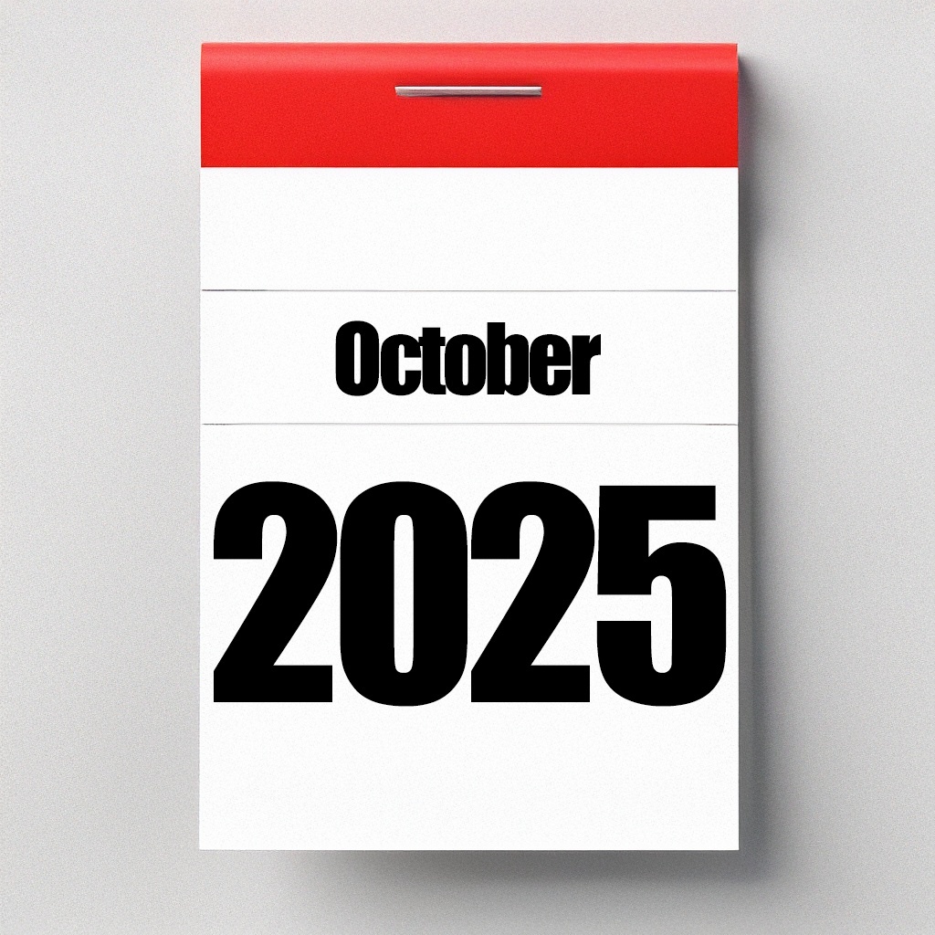 Image for October 25