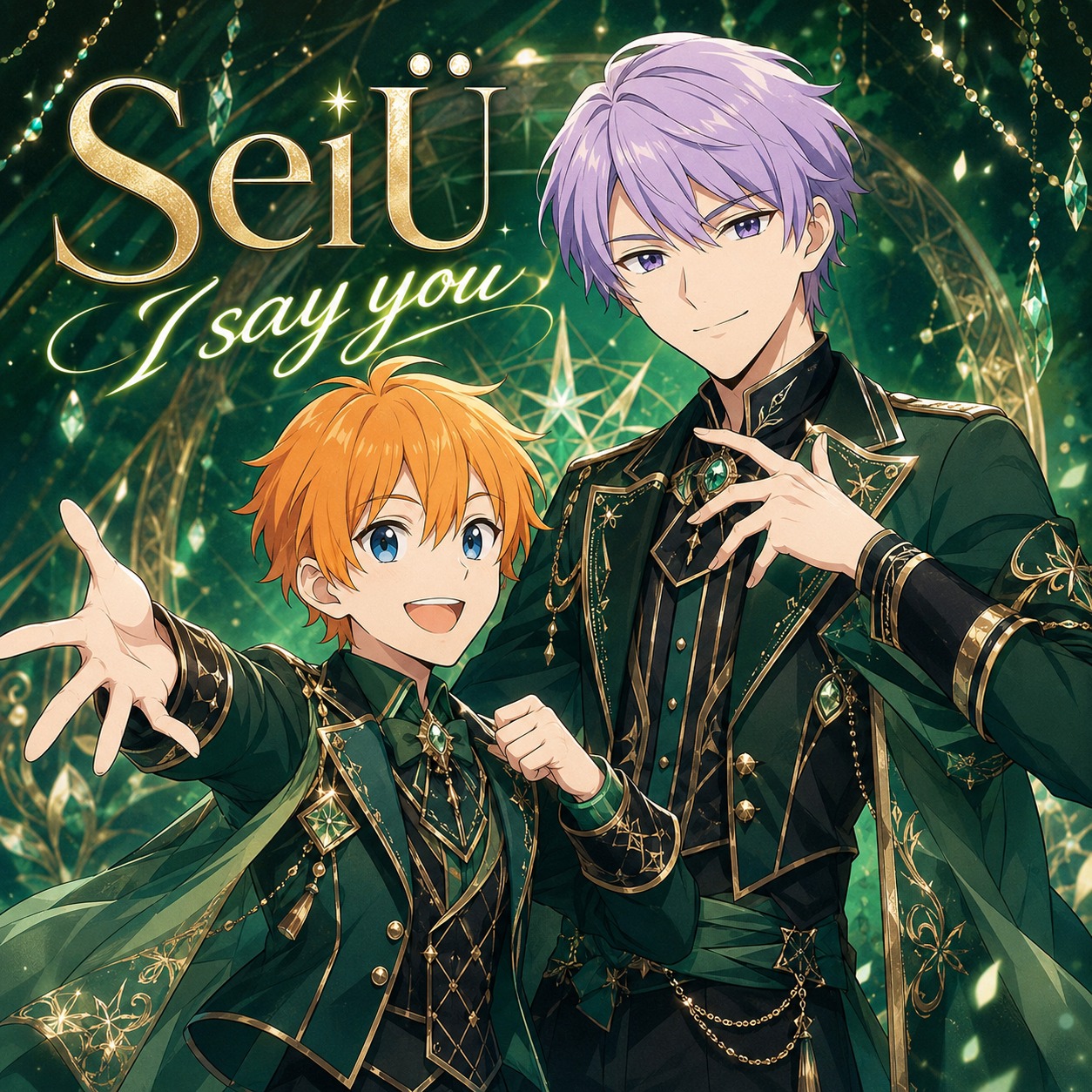 Playlist cover art