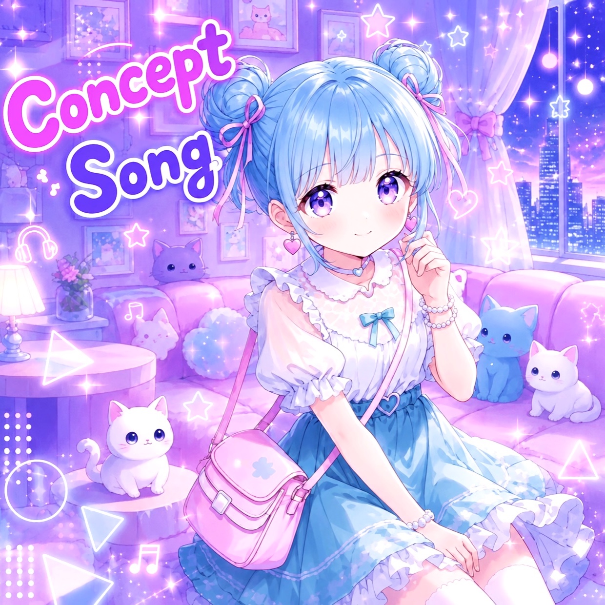 Concept song−コンセプトソング