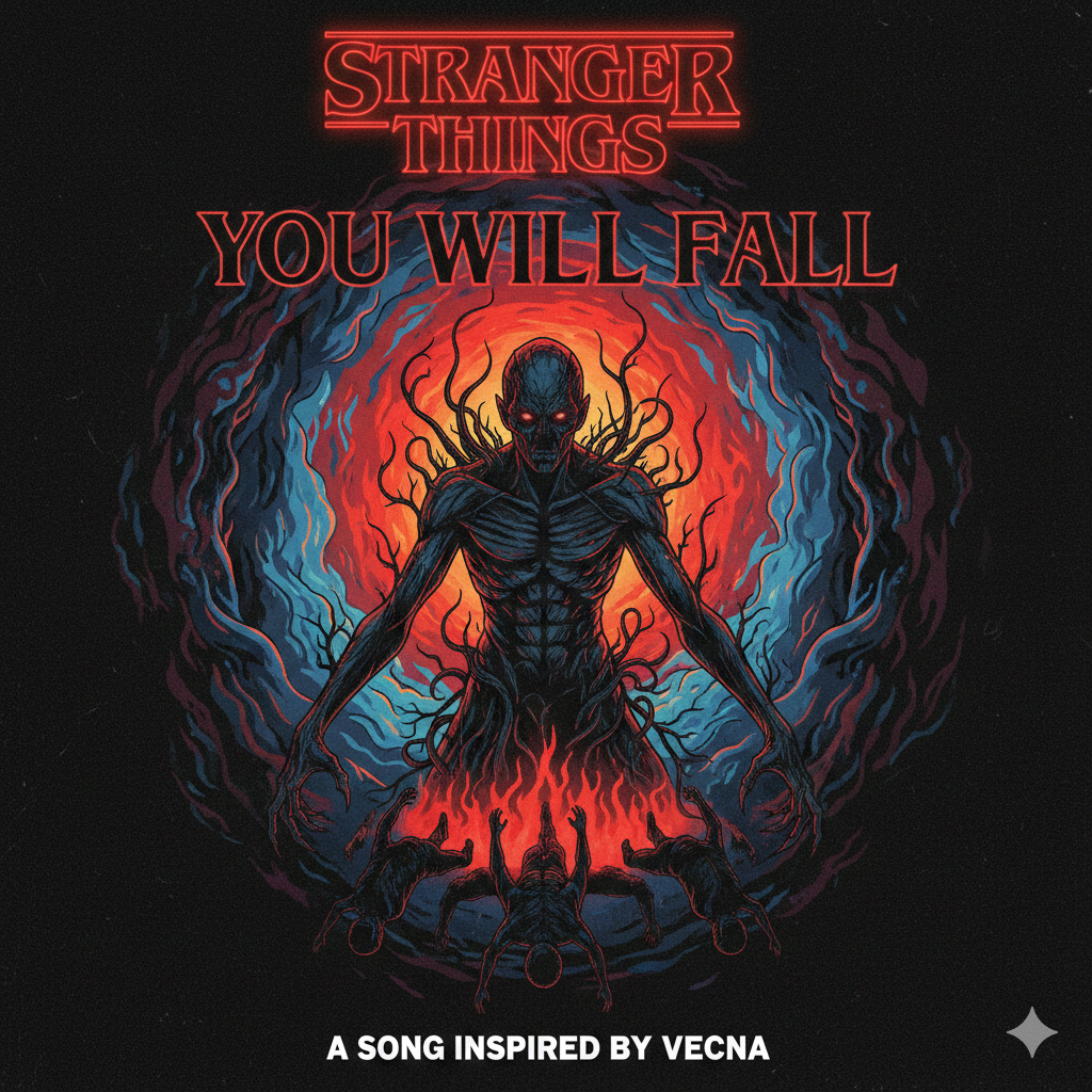 Persona image for Stranger things singer 