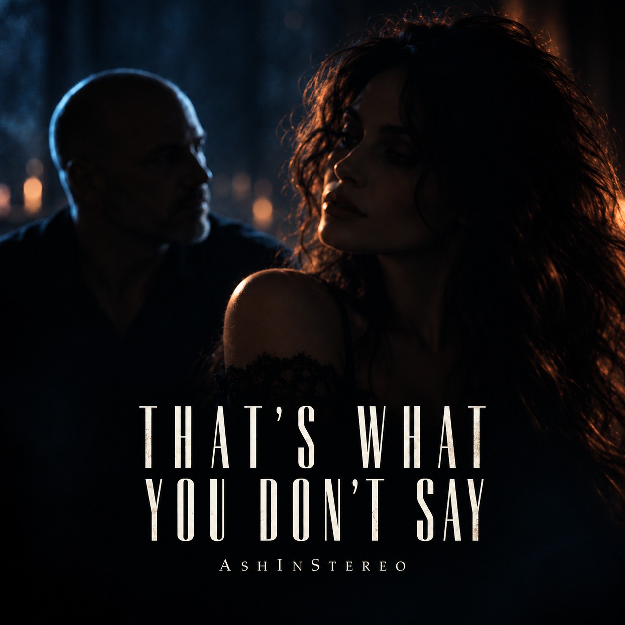 That's What You Don't Say artwork