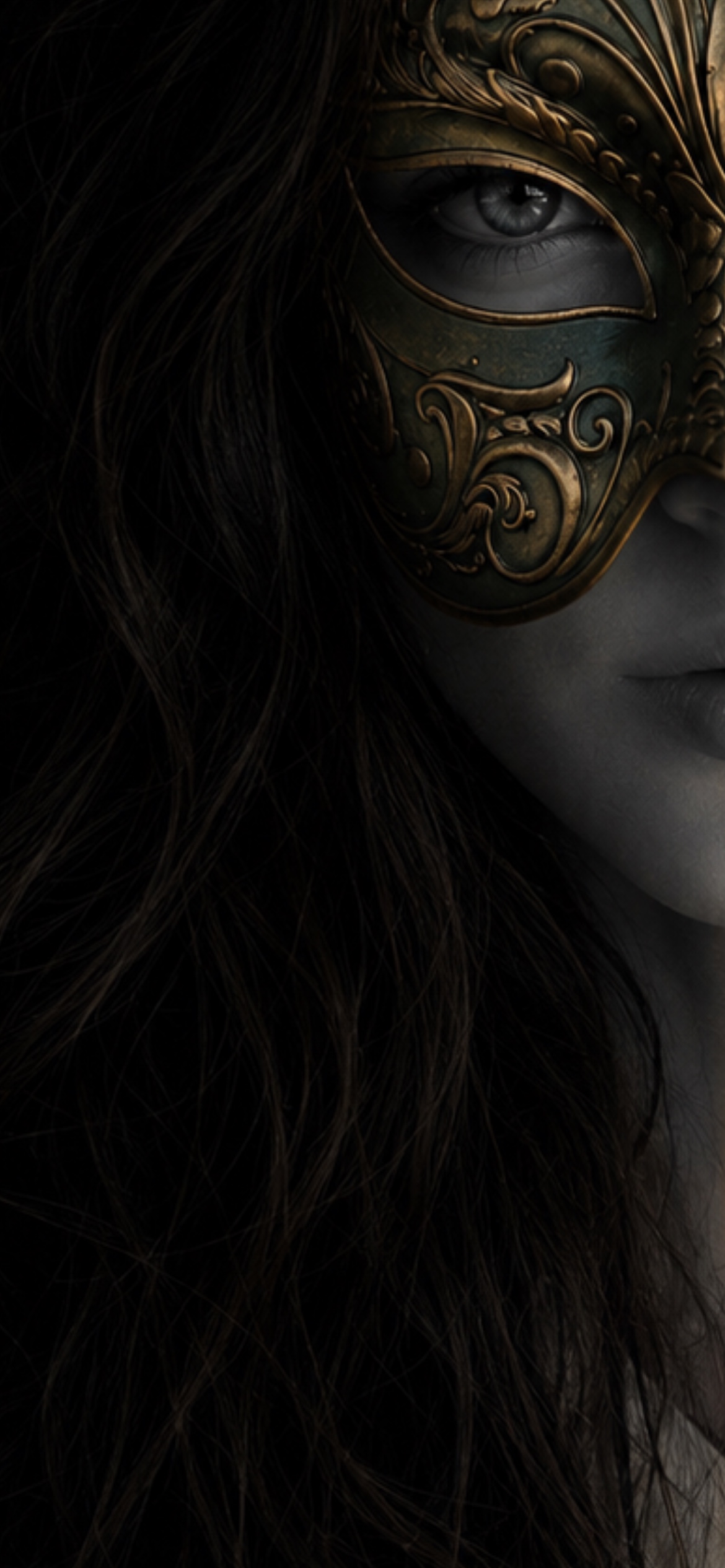 Masks Off artwork