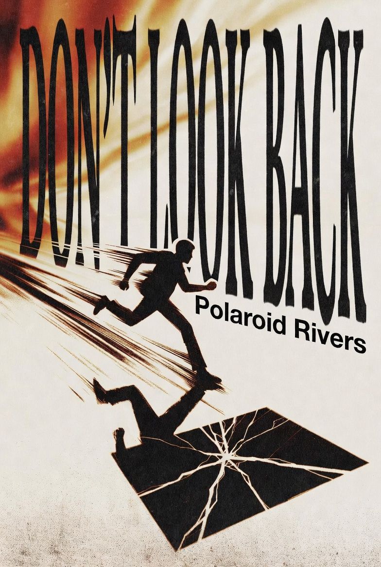 DON'T LOOK BACK artwork