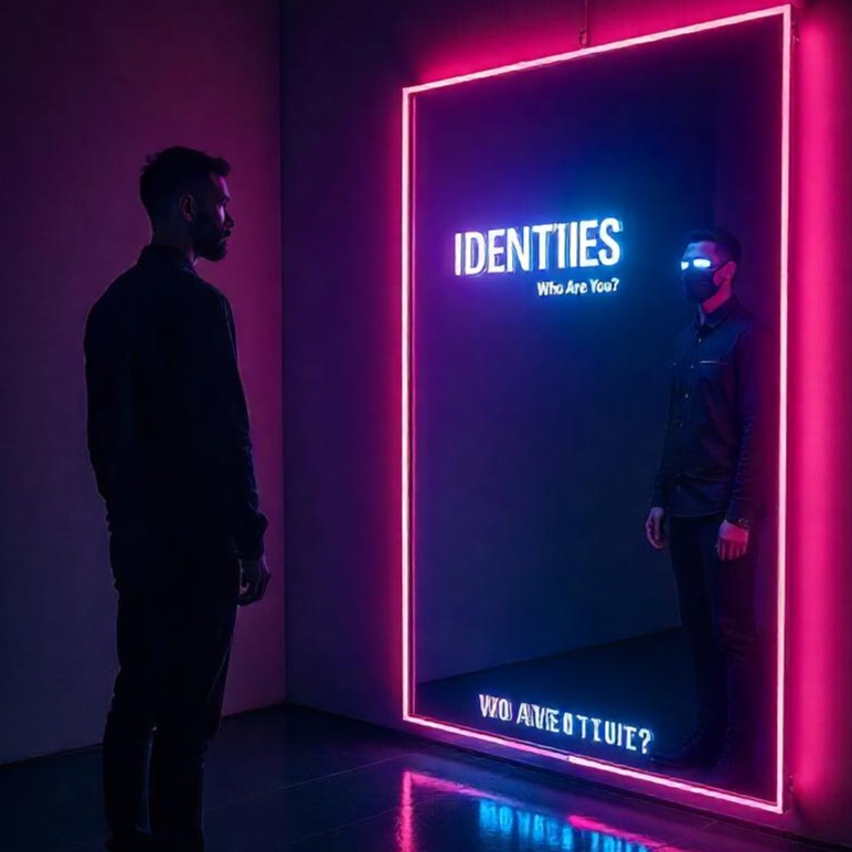 Image for IDENTITIES