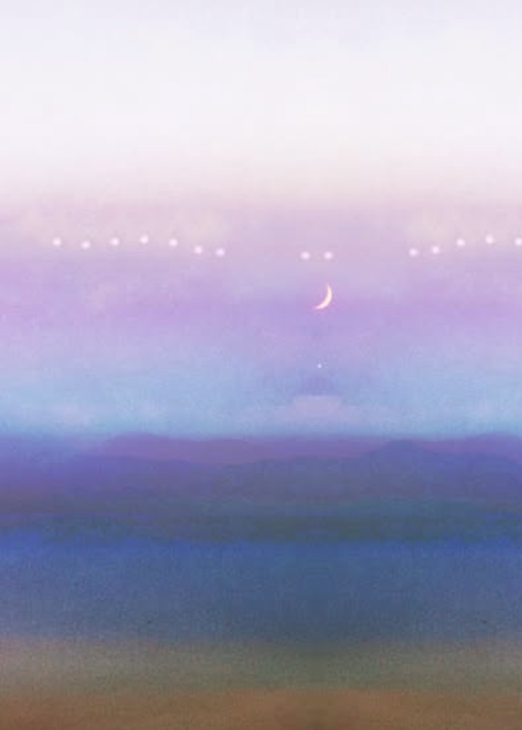 Crescent Moon artwork