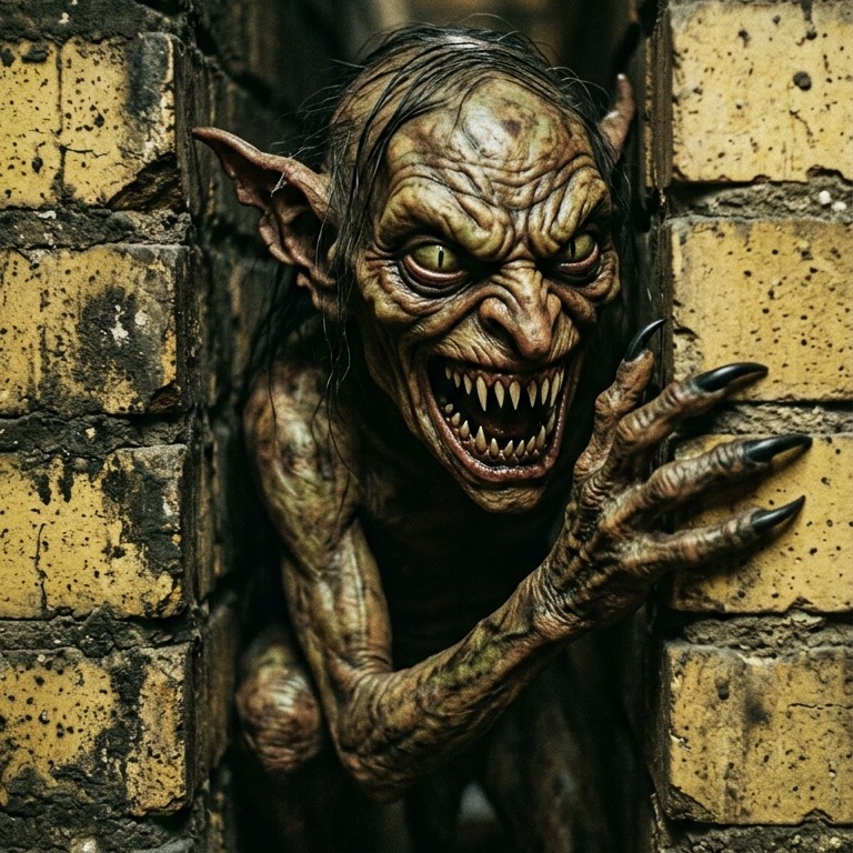 Duende de la hornilla artwork