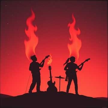 Image for Наше пламя