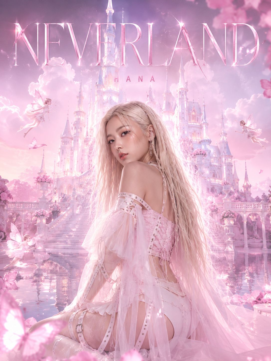 Neverland ( Solo. Hana ) artwork