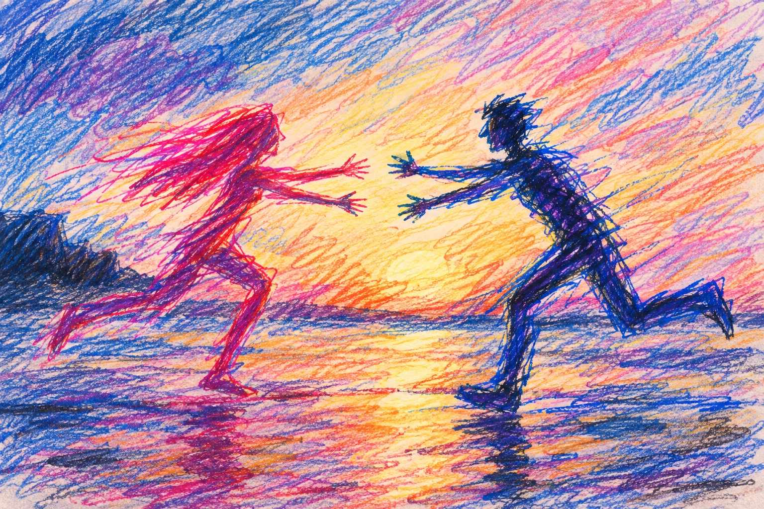 Running, Running, Running* artwork