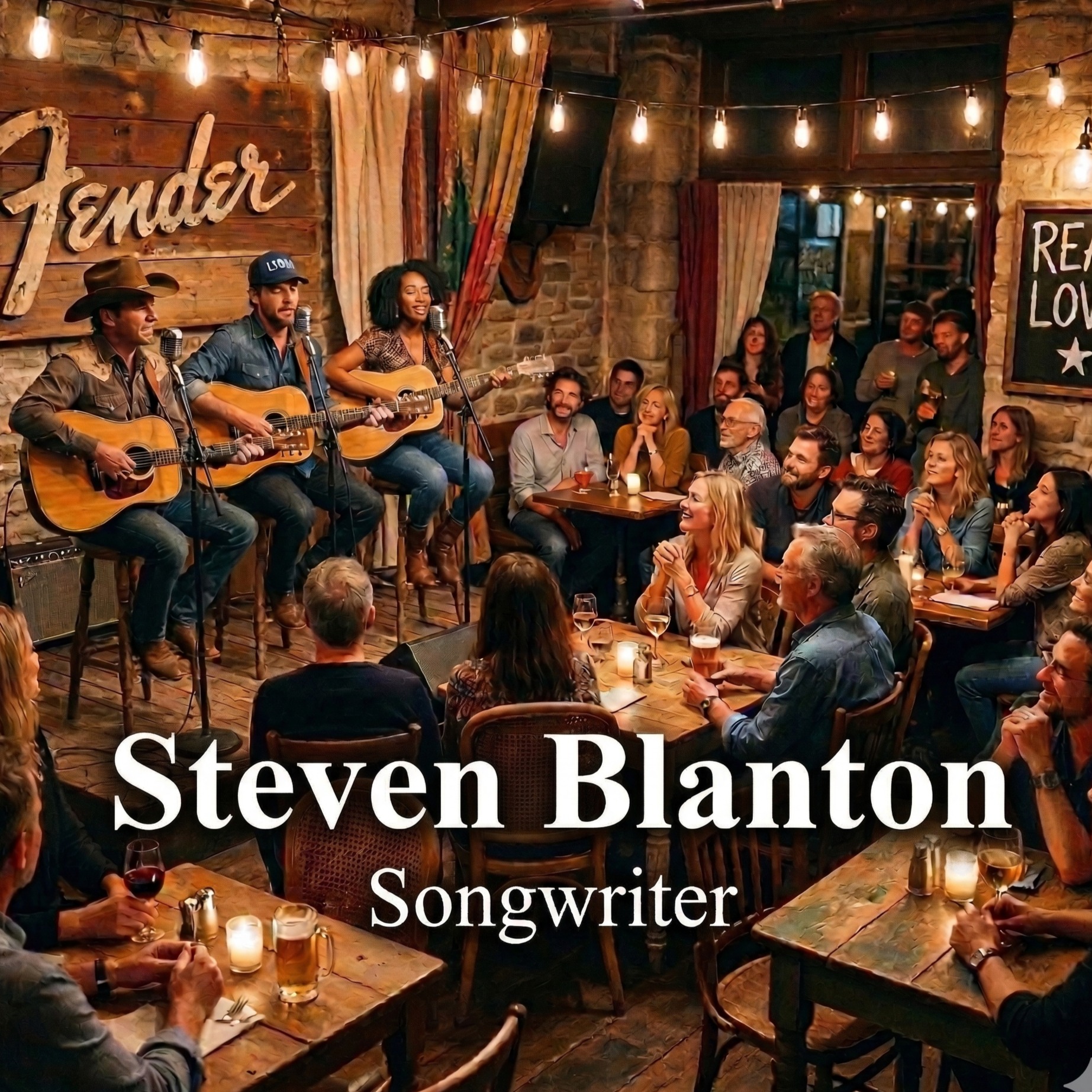 Playlist cover art