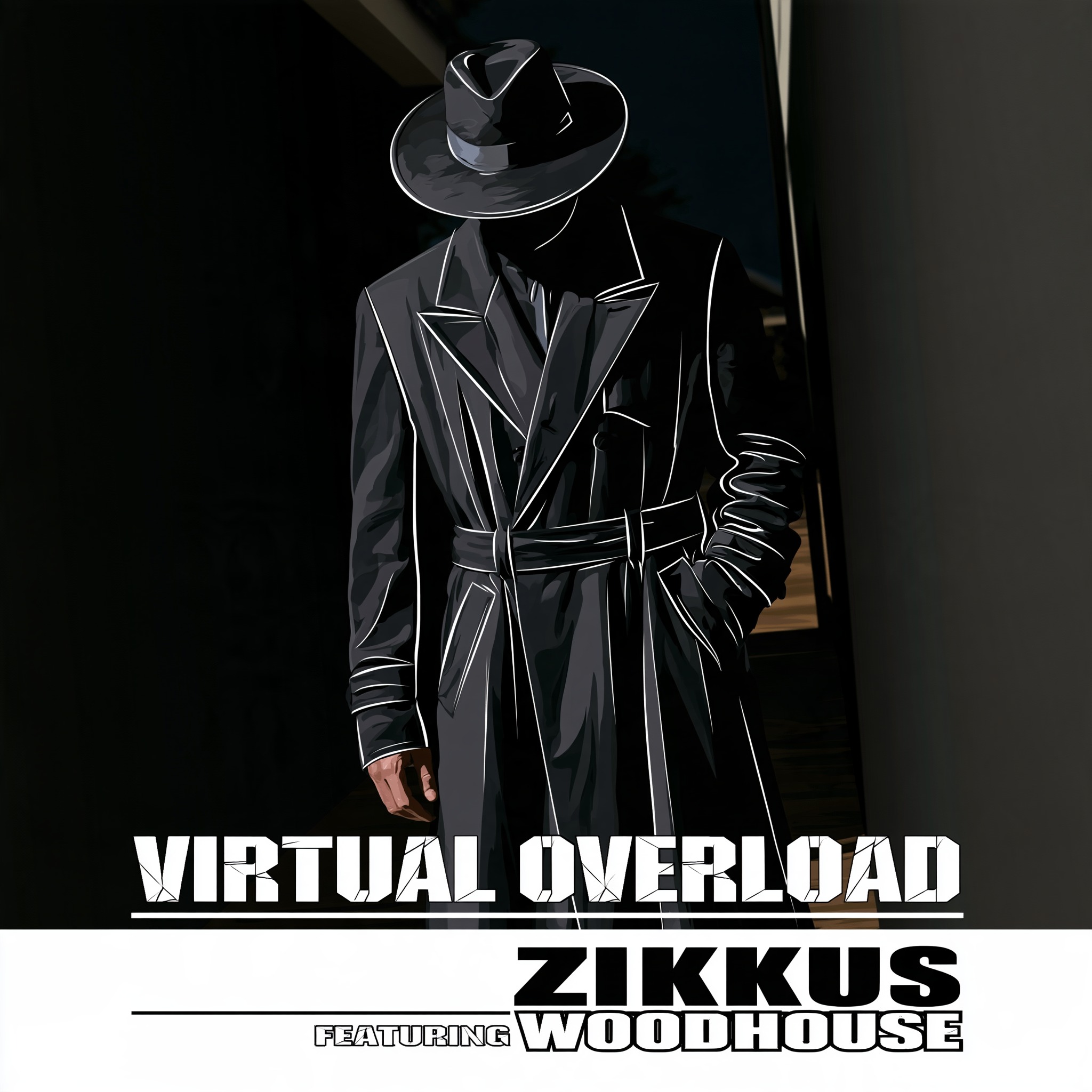 Virtual Overload (Woodhouse Remix) artwork