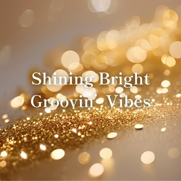 Image for Shining Bright Groovin' Vibes