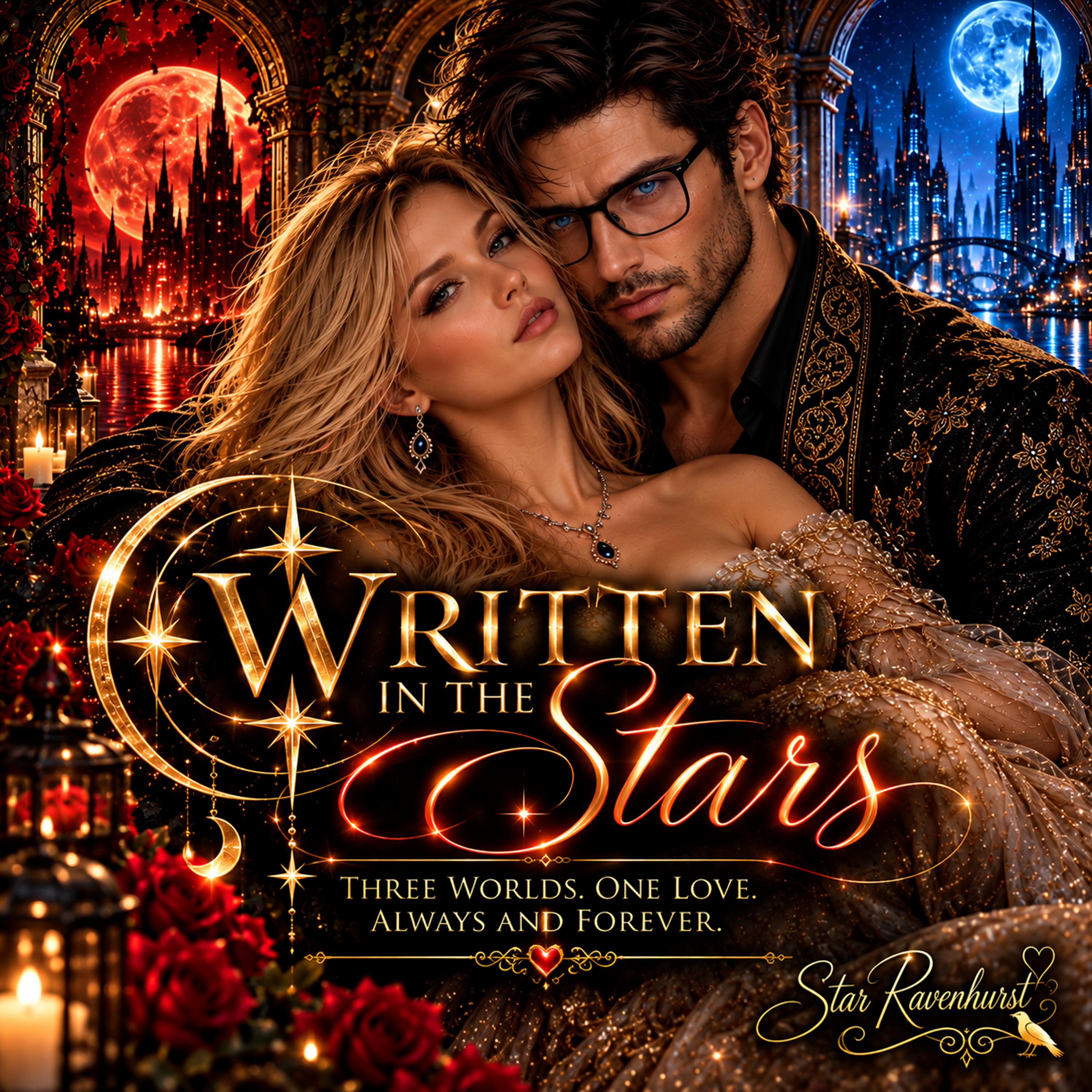 Written In The Stars artwork