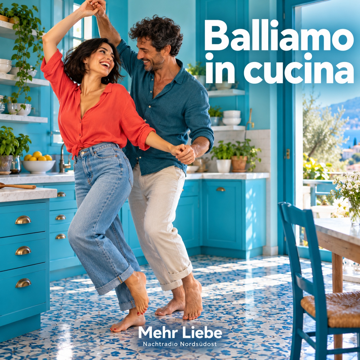 Balliamo in cucina artwork