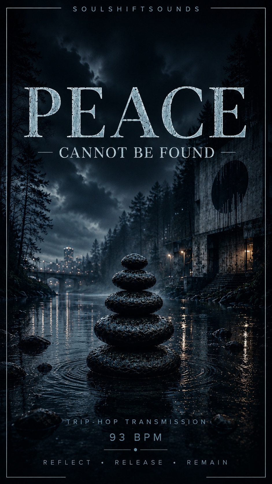 PEACE: Cannot Be Found