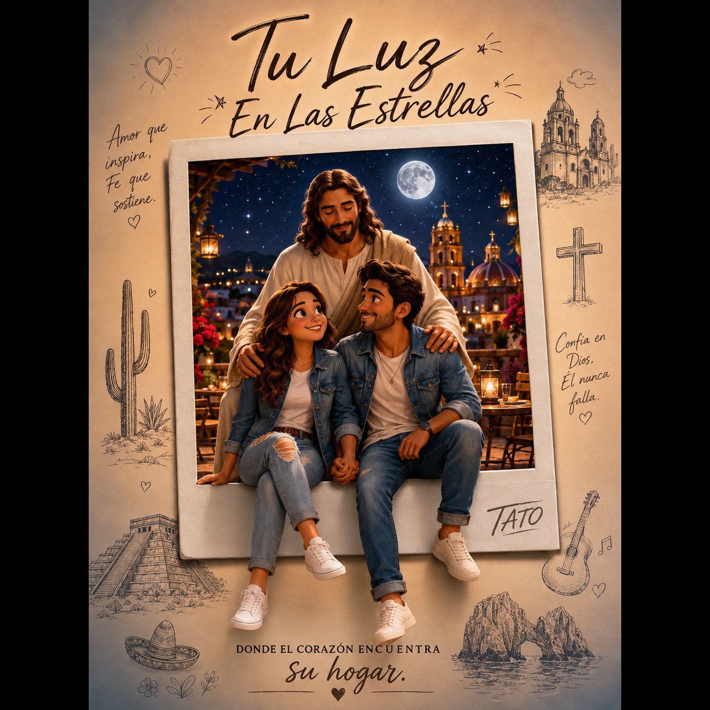 Tu Luz en las Estrellas