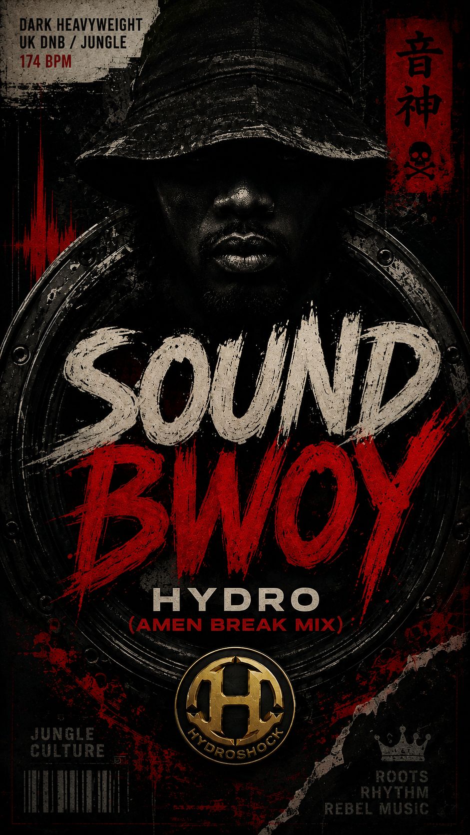 Sound Bwoy (Hydro Amen break)) artwork