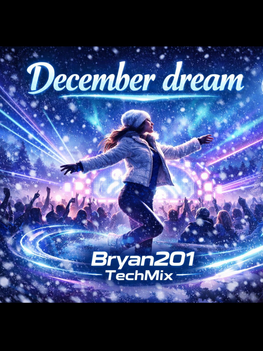 December Dream (TechMix) artwork