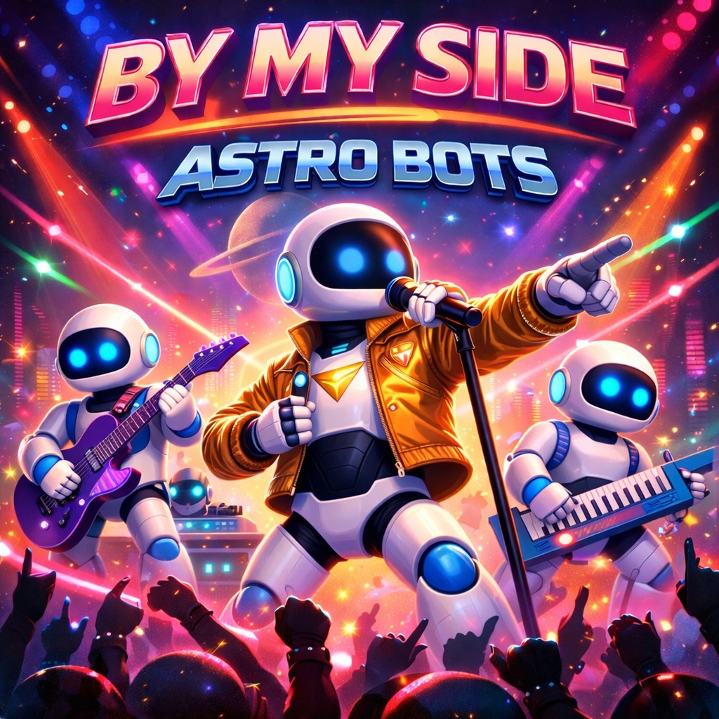 By my Side artwork