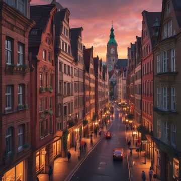 Image for German  Music