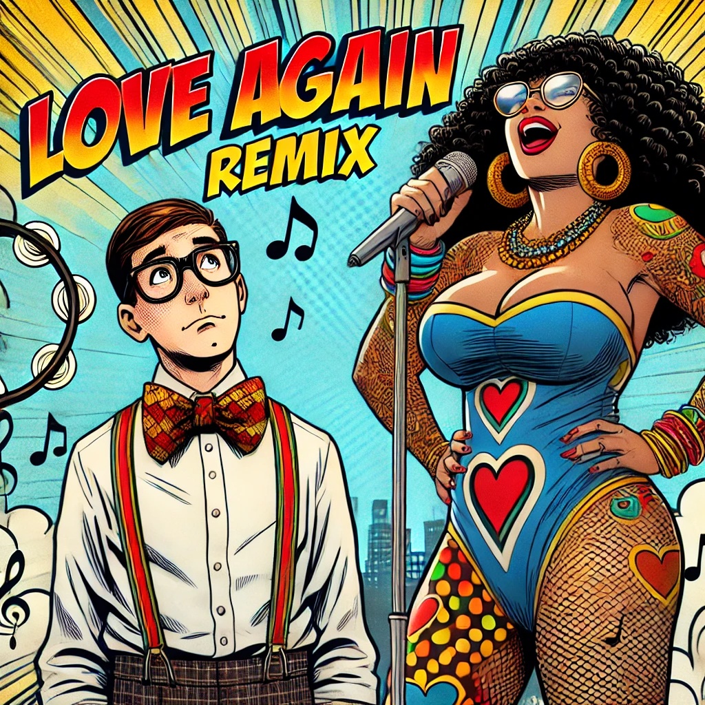 "Love Again" | Full Track (Cover) artwork