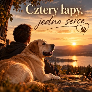 Cztery łapy, jedno serce