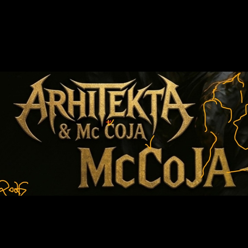 ARHI†EKTA i McCoja - Samci , overdoziranje .v01 artwork