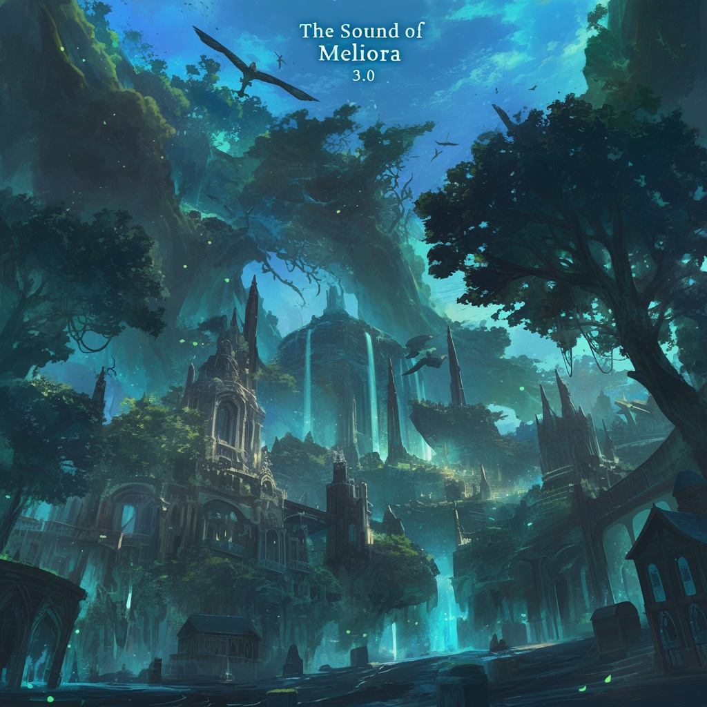 Image for D&D Music (Instrumental) 3.0