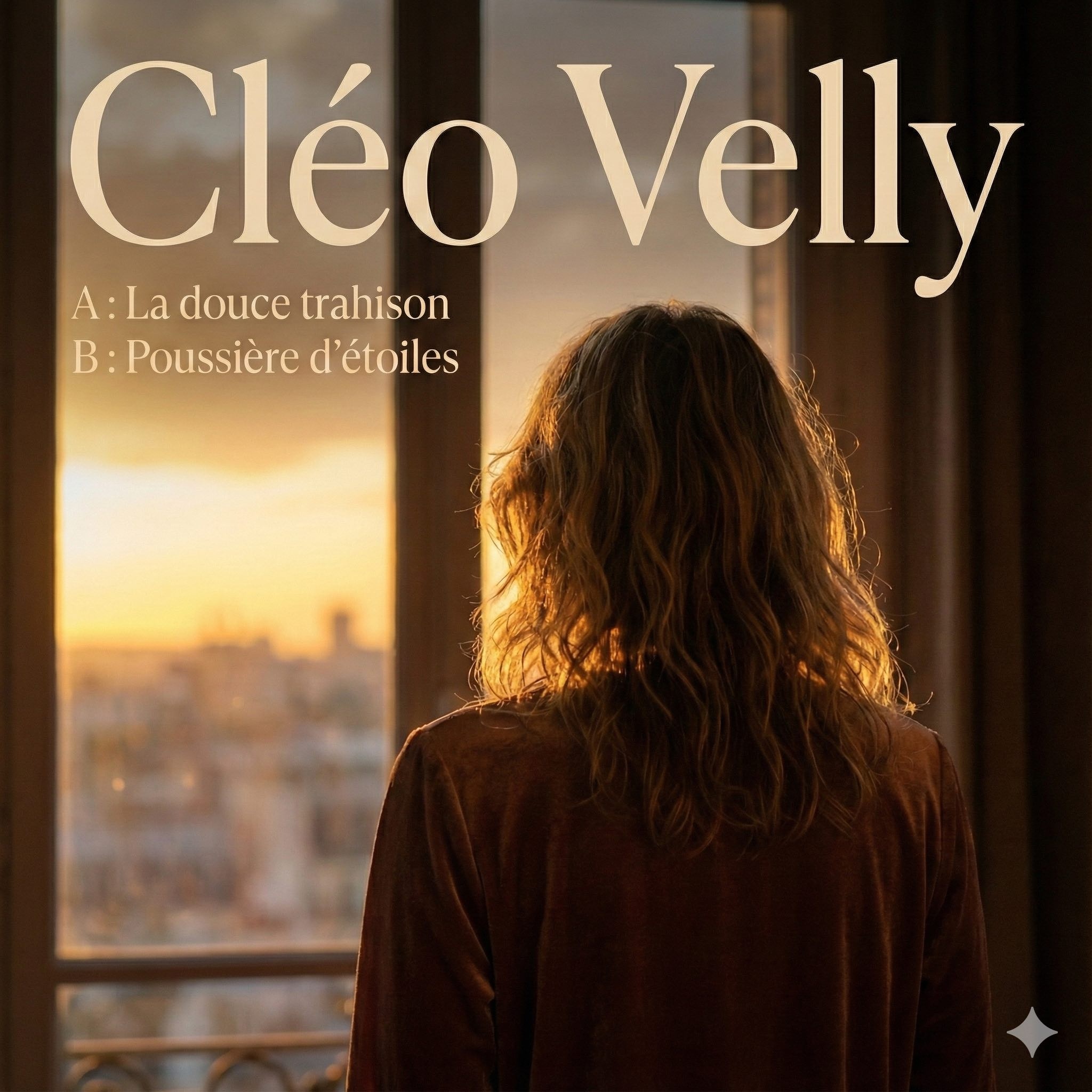 Image for Cléo Velly: Poussière d'etoiles (SINGLE)