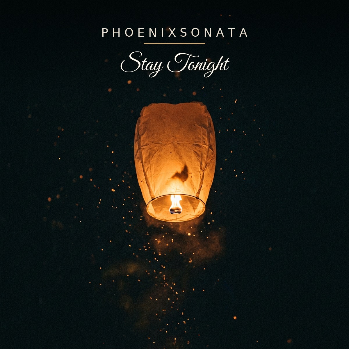 PhoenixSonata - Stay Tonight artwork
