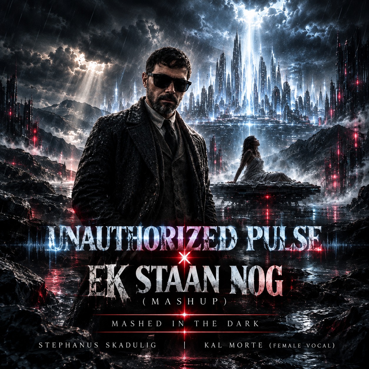 Unauthorized Pulse x Ek Staan Nog (Mashup) artwork
